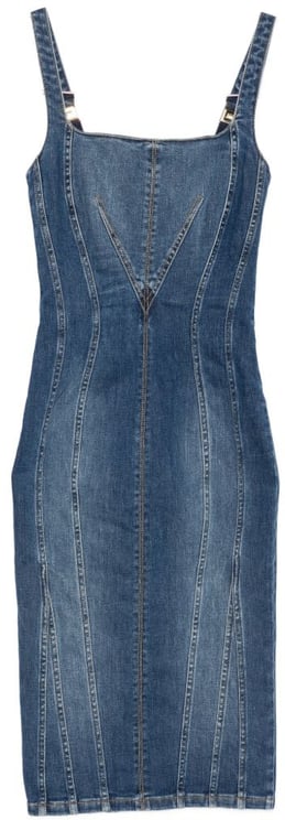 Elisabetta Franchi Dresses Navy