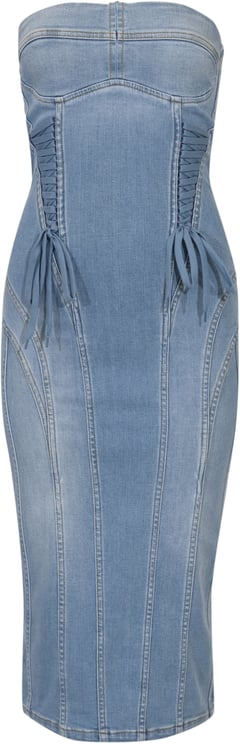 Elisabetta Franchi Dresses Blue