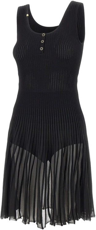 Elisabetta Franchi Dresses Black