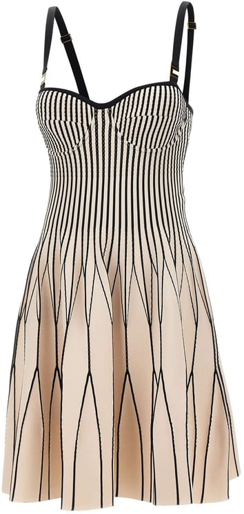 Elisabetta Franchi Dresses Multicolour