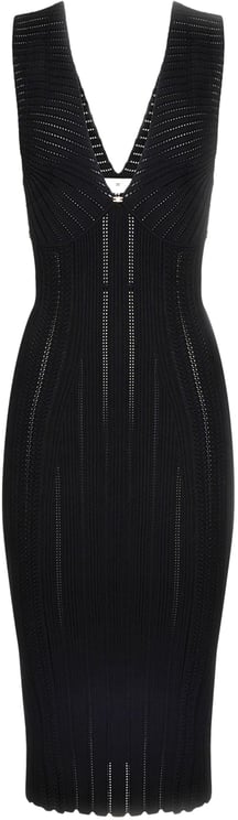 Elisabetta Franchi Dresses Black