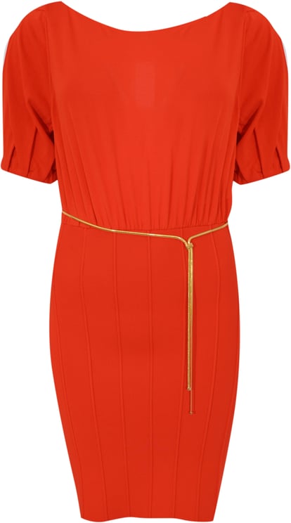 Elisabetta Franchi Dresses Lacca