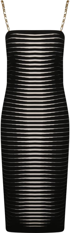Elisabetta Franchi Dress Black