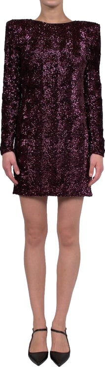 Elisabetta Franchi Dress Red