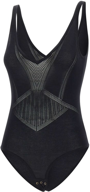 Elisabetta Franchi Top Black