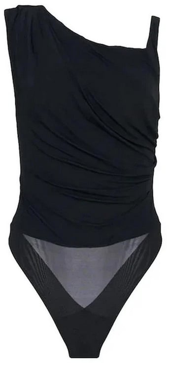 Elisabetta Franchi Tops Black