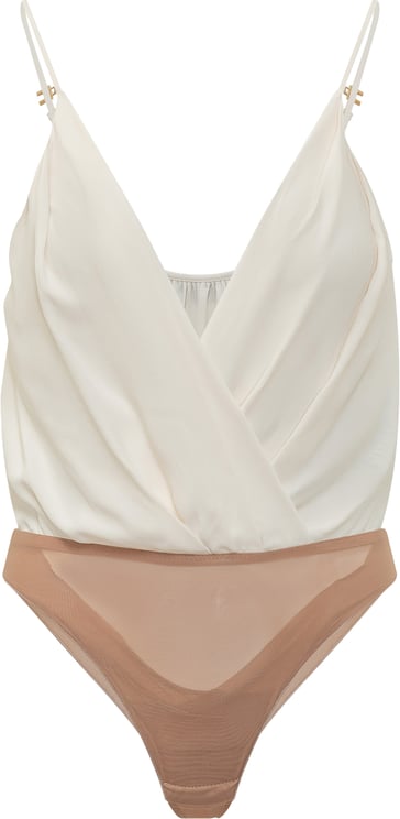 Elisabetta Franchi Body Drappeggiato