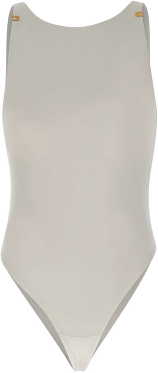 Elisabetta Franchi Top White