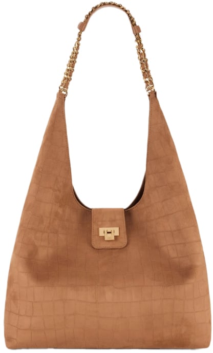 Elisabetta Franchi Bags Leather Brown