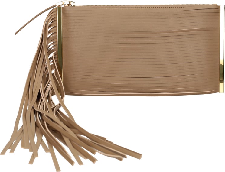 Elisabetta Franchi Bags Argilla