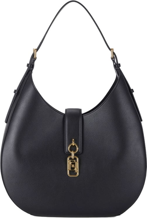 Elisabetta Franchi Bags Nero