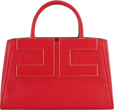 Elisabetta Franchi Bags Rosso