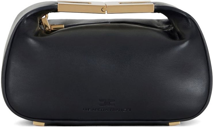 Elisabetta Franchi Bags Black