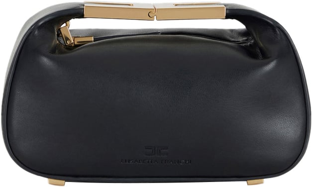 Elisabetta Franchi Bags Black
