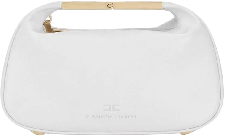 Elisabetta Franchi Bags Ivory