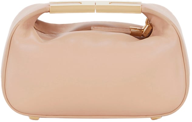 Elisabetta Franchi Bags Nude