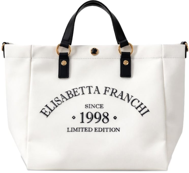 Elisabetta Franchi Bags Ivory