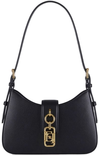 Elisabetta Franchi Bags Black