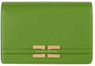 Elisabetta Franchi Bags Aloe