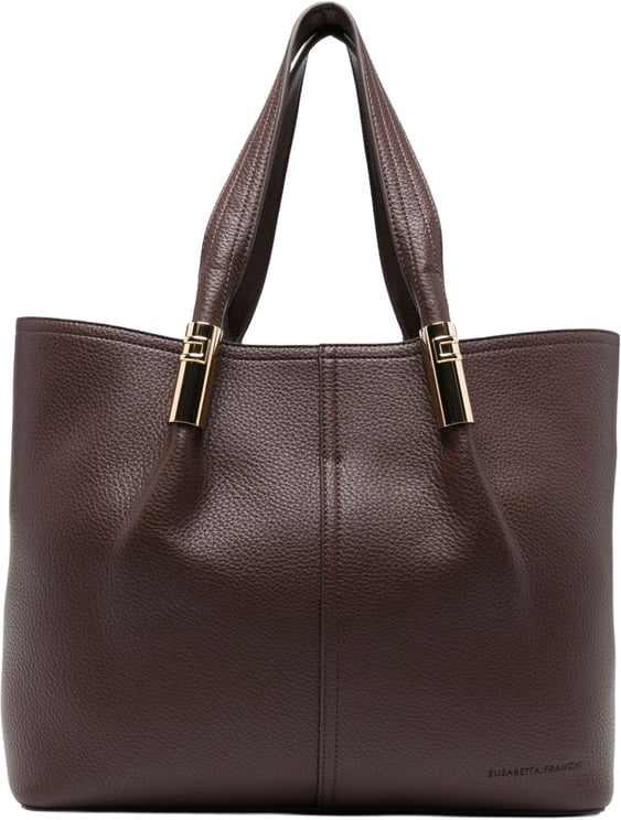 Elisabetta Franchi Bags Brown