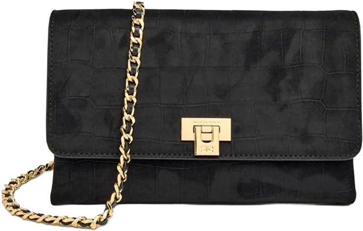 Elisabetta Franchi Bags Black