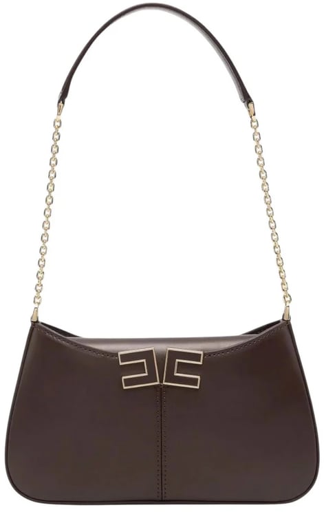 Elisabetta Franchi Bags Brown