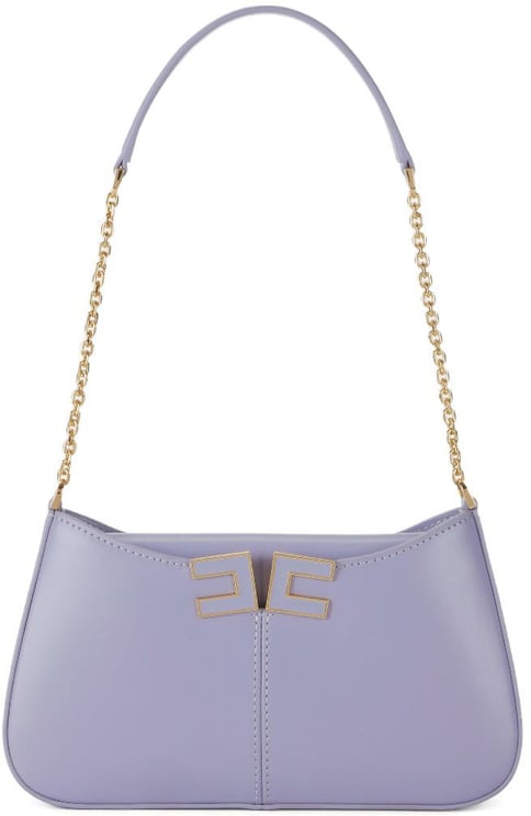Elisabetta Franchi Bags Lilac