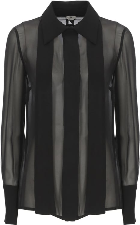 Elisabetta Franchi Shirts Black