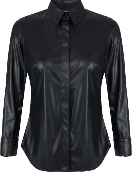 Elisabetta Franchi Shirts Nero