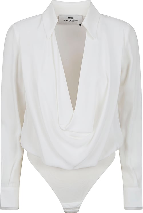 Elisabetta Franchi ELISABETTA FRANCHI CAMICIA A BODY
