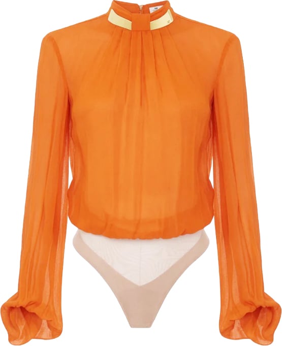 Elisabetta Franchi Top Ambra