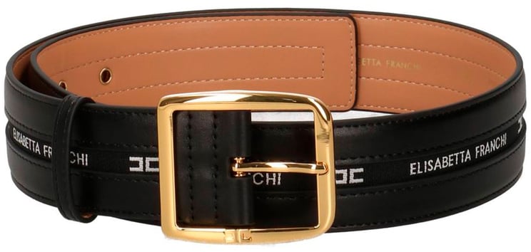 Elisabetta Franchi Belts Black
