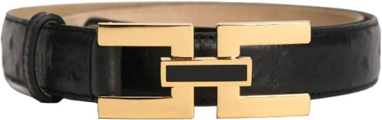Elisabetta Franchi Belts Nero