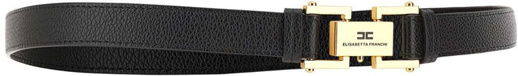 Elisabetta Franchi Belts Black