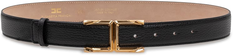 Elisabetta Franchi Cintura con Fibbia Logata