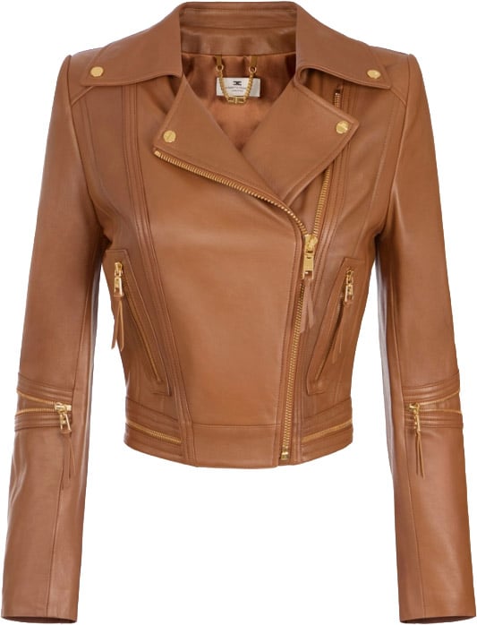 Elisabetta Franchi Jackets Sigaro