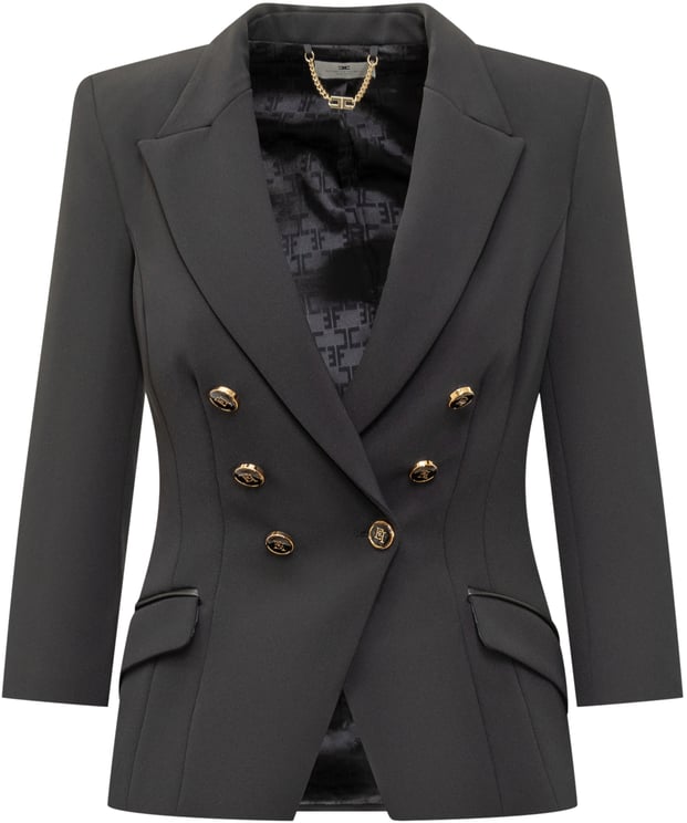 Elisabetta Franchi Giacca Elisabetta Franchi