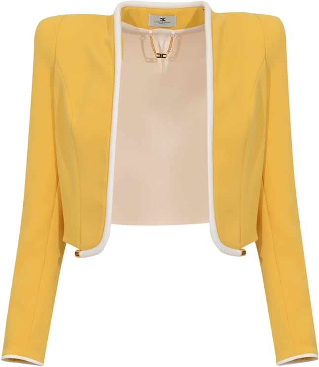 Elisabetta Franchi Jackets Sunavorio