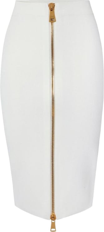 Elisabetta Franchi Skirts Avorio