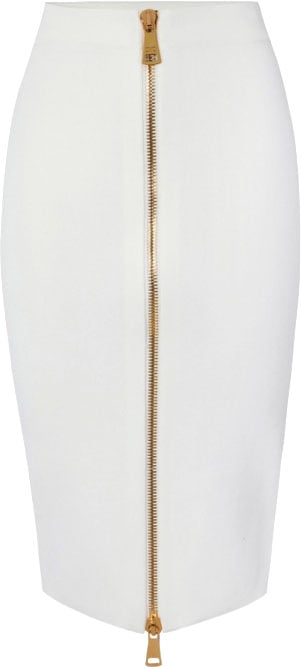 Elisabetta Franchi Skirts Avorio