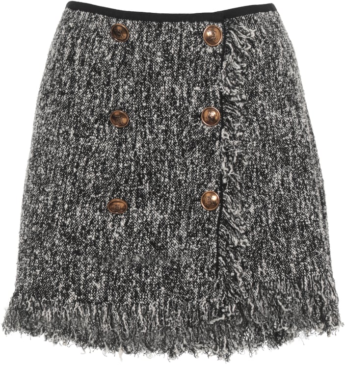 Elisabetta Franchi Skirts Black