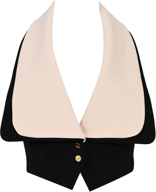 Elisabetta Franchi Jackets Neroburro