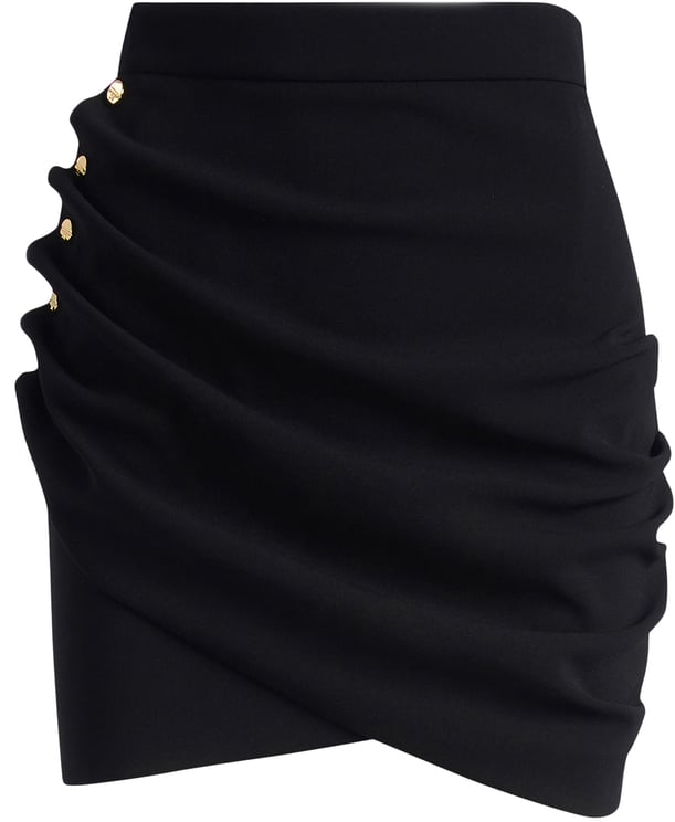 Elisabetta Franchi Skirts Black