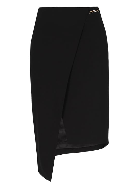 Elisabetta Franchi Skirts Black