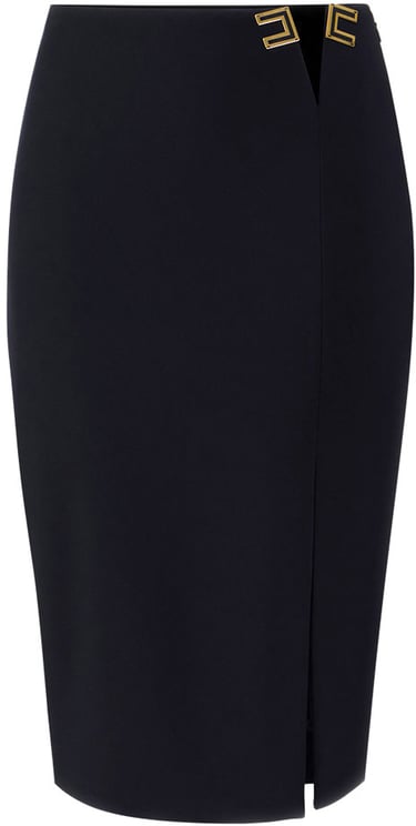 Elisabetta Franchi Skirts Black