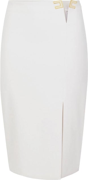 Elisabetta Franchi Skirts Avorio