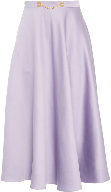 Elisabetta Franchi Midi skirt