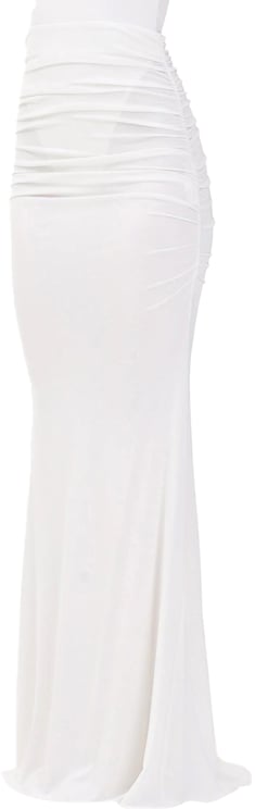 Elisabetta Franchi Skirts Ivory