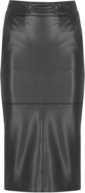 Elisabetta Franchi Skirts Black