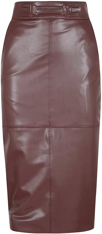 Elisabetta Franchi ELISABETTA FRANCHI GONNA